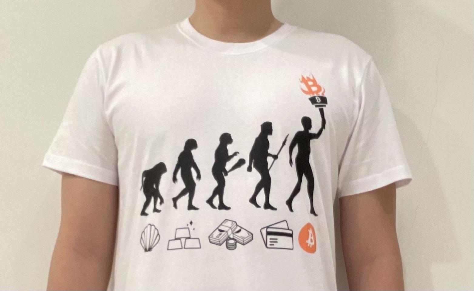 比特幣幣圈馬斯克衣服