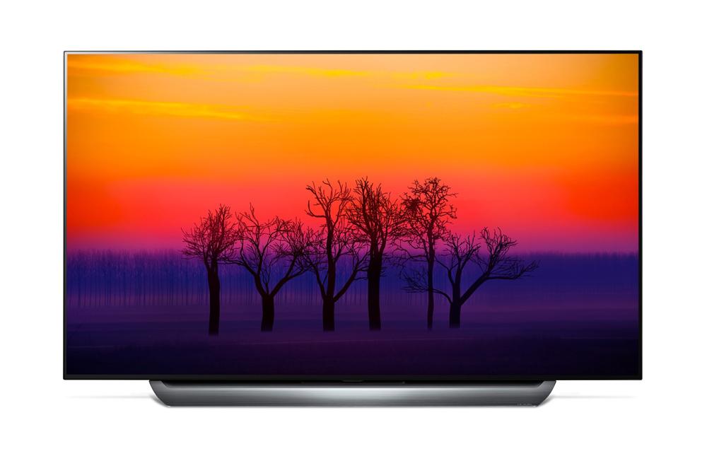 LG樂金 55型OLED 4K電視  OLED 55C8PWA