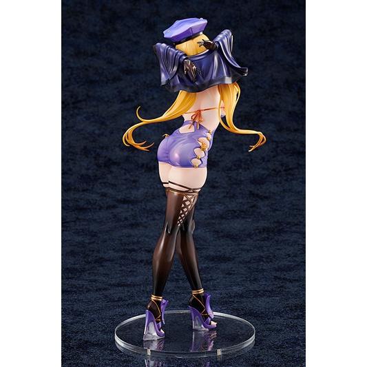 錢錢抱歉】預購23年4月AMIAMI AMAKUNI 茱莉亞原畫by 魚デニム1/7 0329