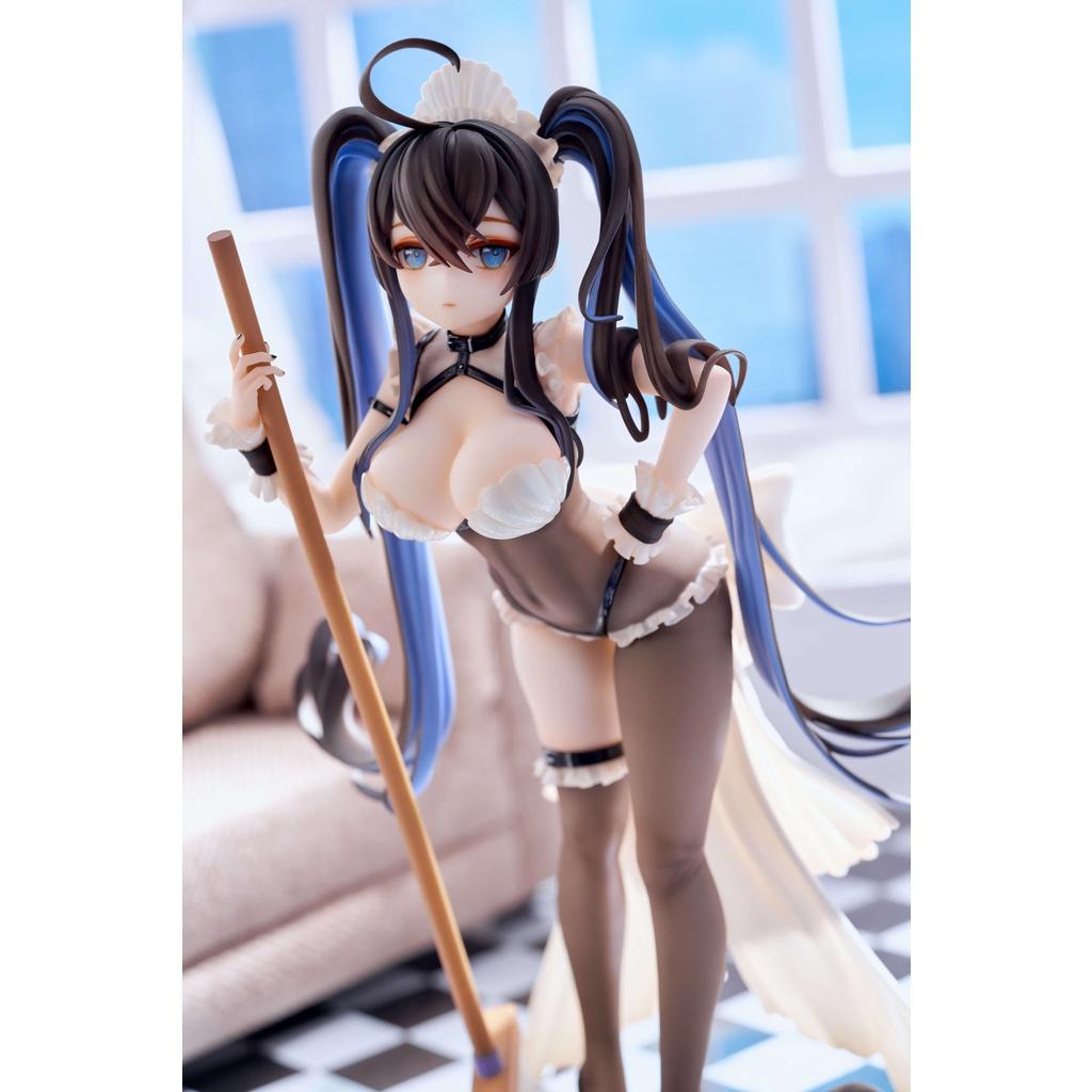 現貨 特價 kawa Art hsk project 女僕 Taccomi 1/7 PVC