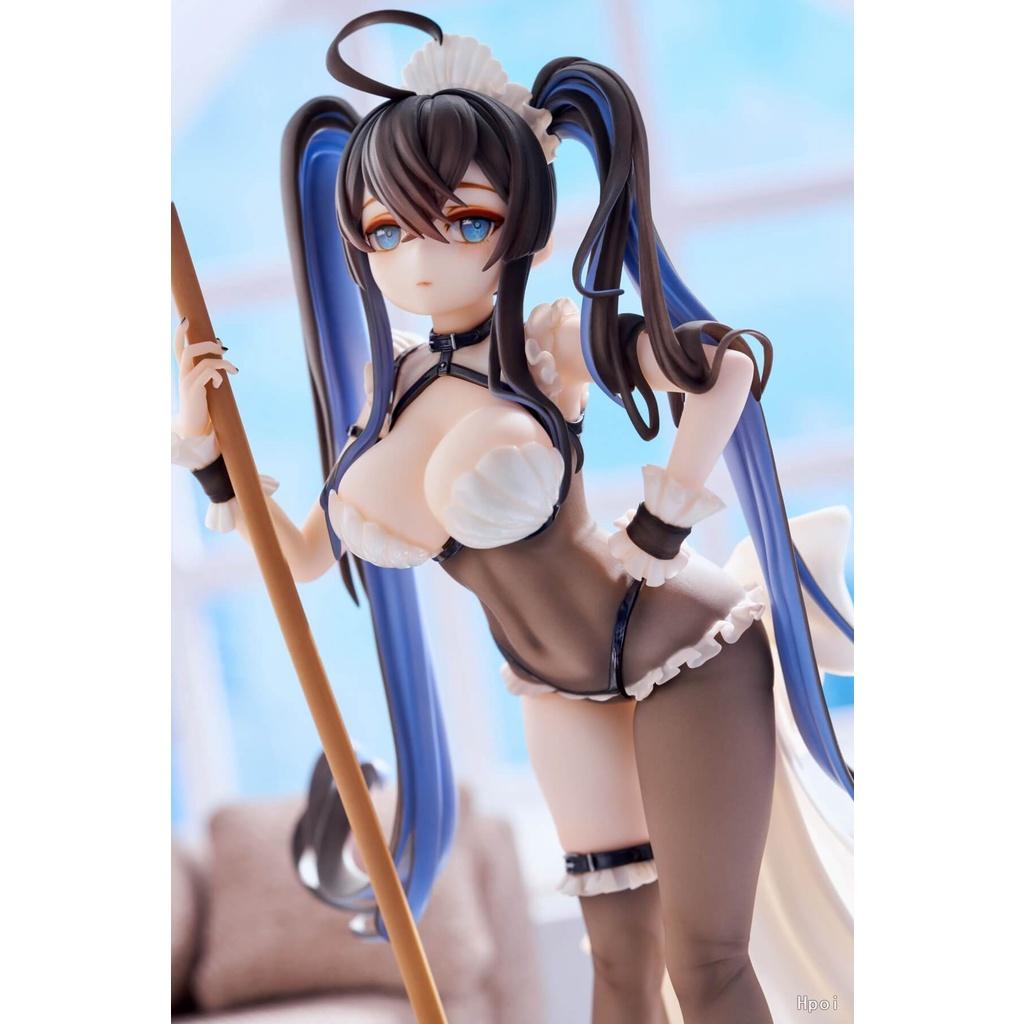 現貨 特價 kawa Art hsk project 女僕 Taccomi 1/7 PVC