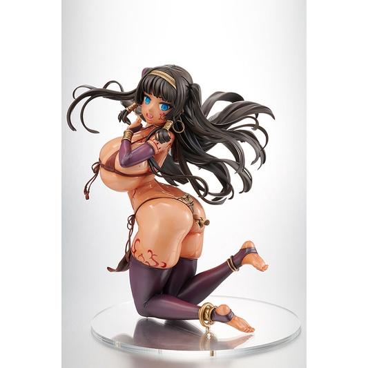 現貨 AMIAMI AMAKUNI 大褐色時代 薩哈娜 娜娜 1/5 油光艷肌版