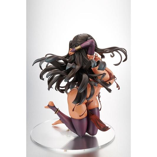 現貨 AMIAMI AMAKUNI 大褐色時代 薩哈娜 娜娜 1/5 油光艷肌版