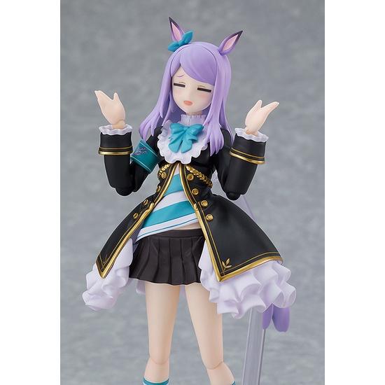 現貨 Figma 賽馬娘 Pretty Derby 目白麥昆