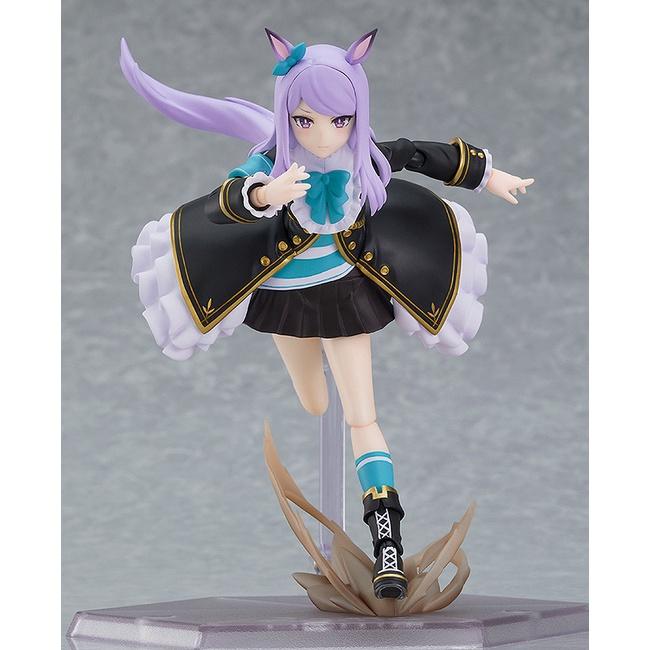 現貨 Figma 賽馬娘 Pretty Derby 目白麥昆