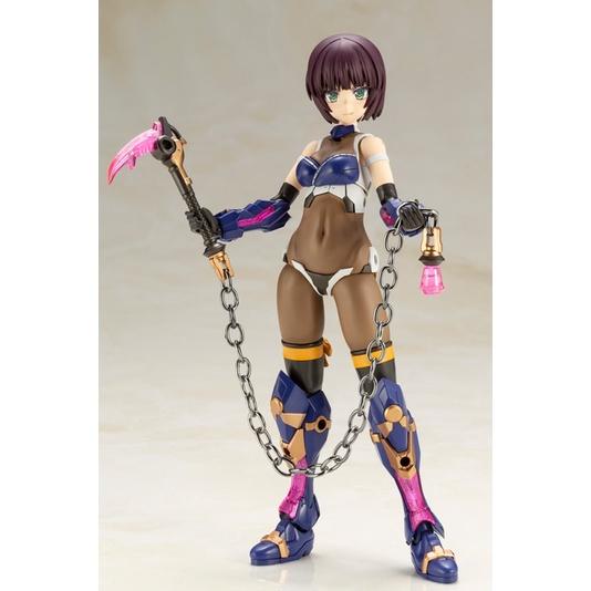 現貨 壽屋限定 組裝模型 FAG 機甲少女 綾月 一般版