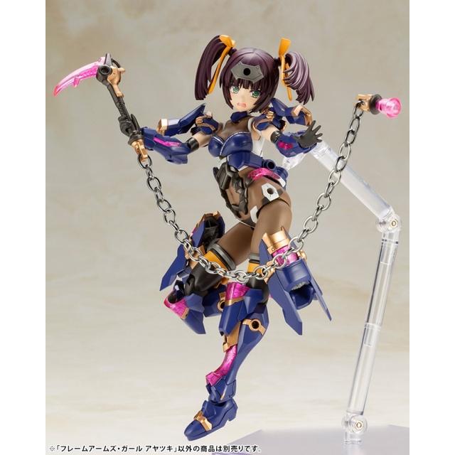 現貨 壽屋限定 組裝模型 FAG 機甲少女 綾月 一般版