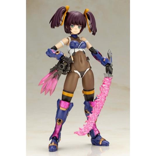 現貨 壽屋限定 組裝模型 FAG 機甲少女 綾月 一般版