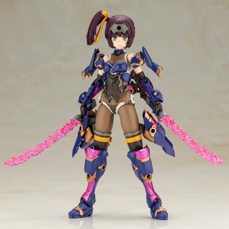 現貨 壽屋限定 組裝模型 FAG 機甲少女 綾月 一般版