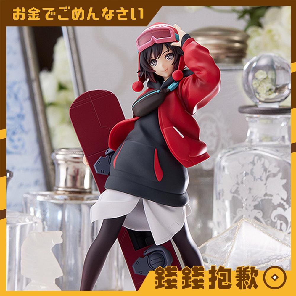 現貨 GSC POP UP PARADE RWBY 冰雪帝國 露比‧蘿絲 清醒夢