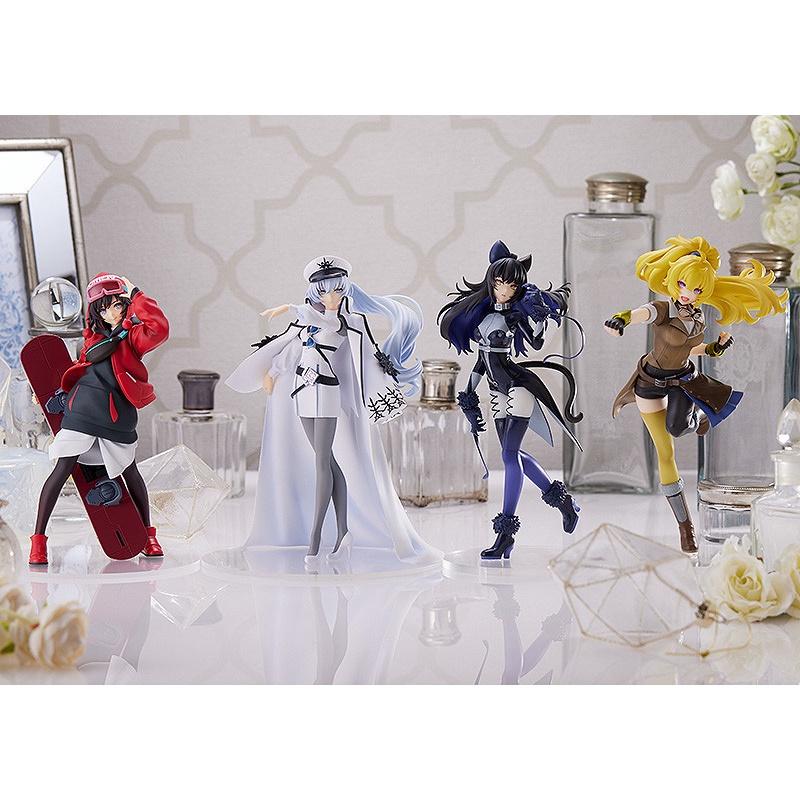 現貨 GSC POP UP PARADE RWBY 冰雪帝國 露比‧蘿絲 清醒夢