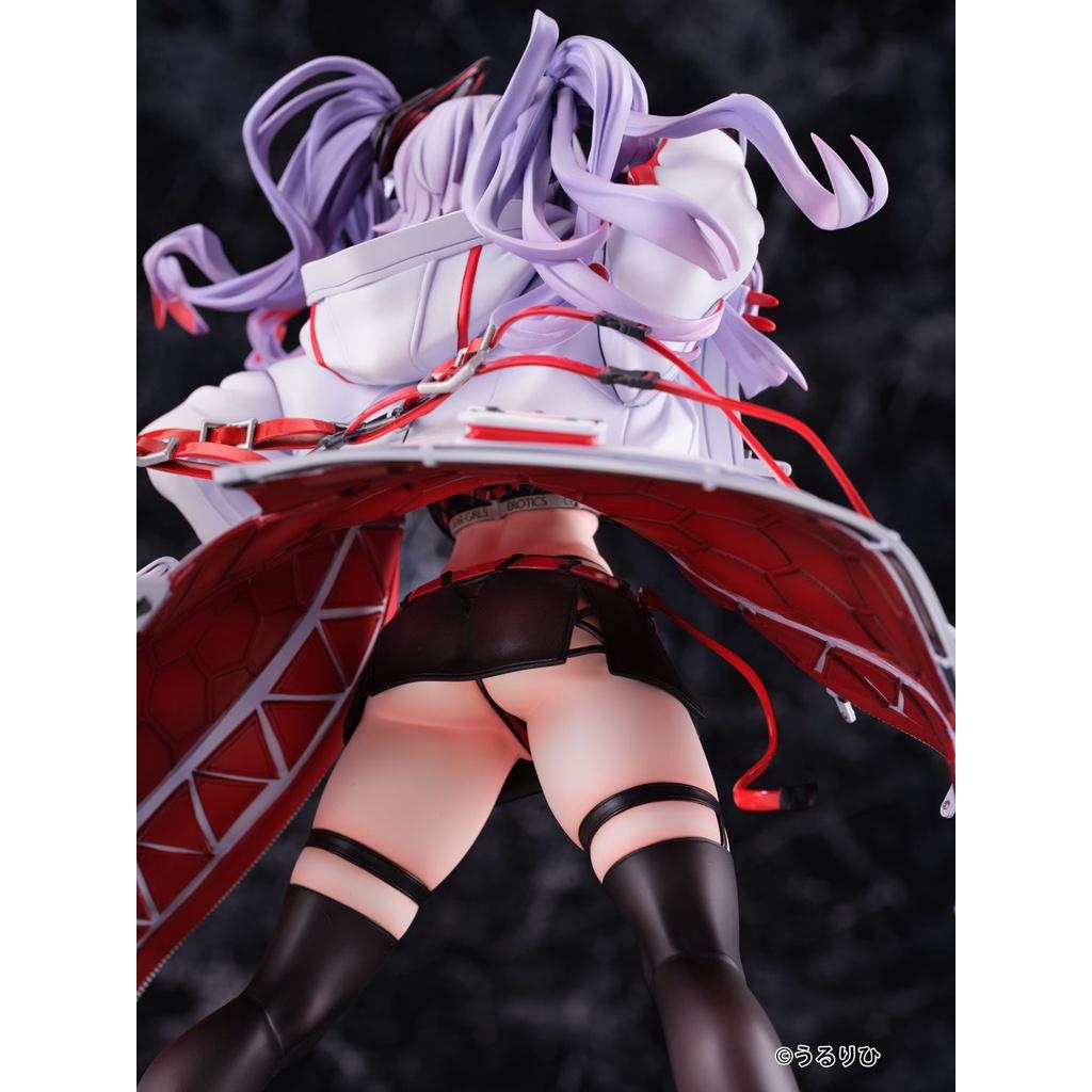 現貨 特價 Gentlemen Erotics Gear Girl 口紅 うるりひ 1/6