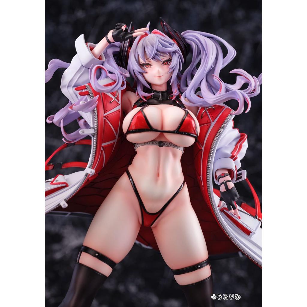 現貨 特價 Gentlemen Erotics Gear Girl 口紅 うるりひ 1/6