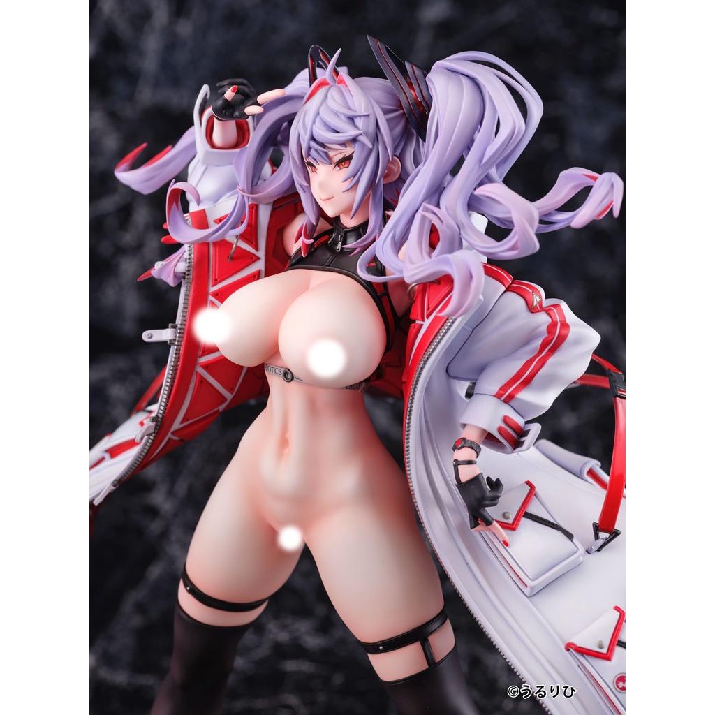 現貨 特價 Gentlemen Erotics Gear Girl 口紅 うるりひ 1/6