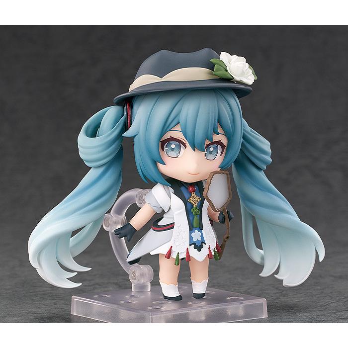 現貨 GSC 黏土人 初音未來 MIKU WITH YOU 2021