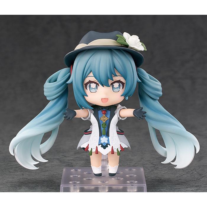 現貨 GSC 黏土人 初音未來 MIKU WITH YOU 2021