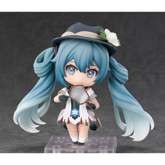 現貨 GSC 黏土人 初音未來 MIKU WITH YOU 2021