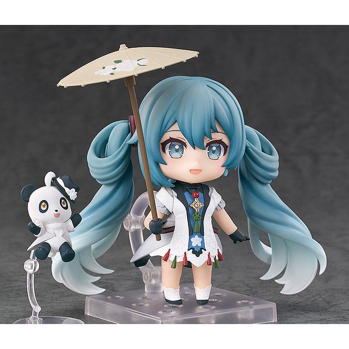 現貨 GSC 黏土人 初音未來 MIKU WITH YOU 2021