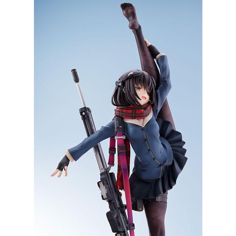 現貨 AmiAmi x Amakuni ARMS NOTE 遠程女高中生 1/7