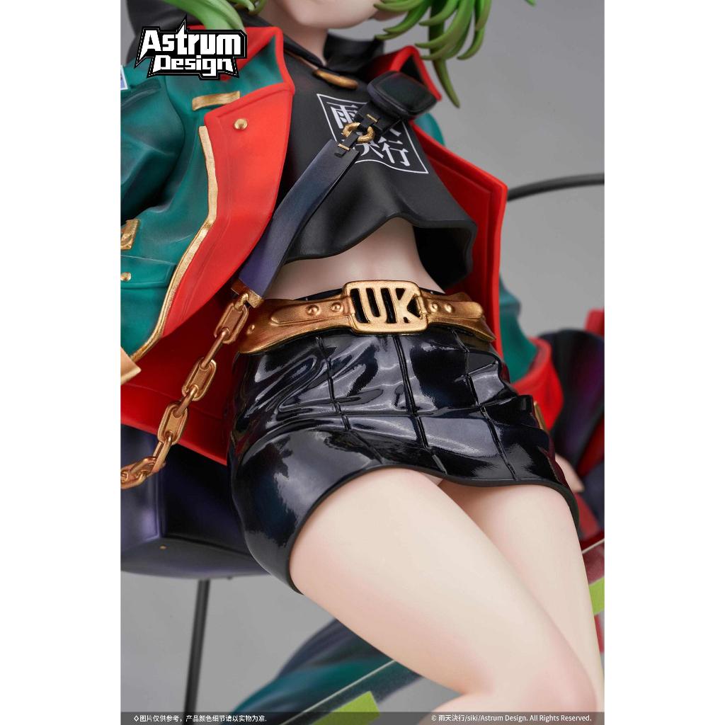 現貨 Astrum Design 雨天決行 豪華版 1/7 PVC