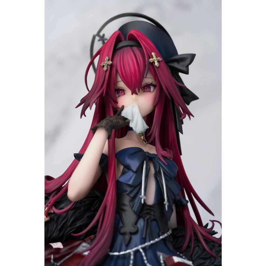 現貨 Lemoe Figure freng Cat's Eye 貓眼少女 1/7