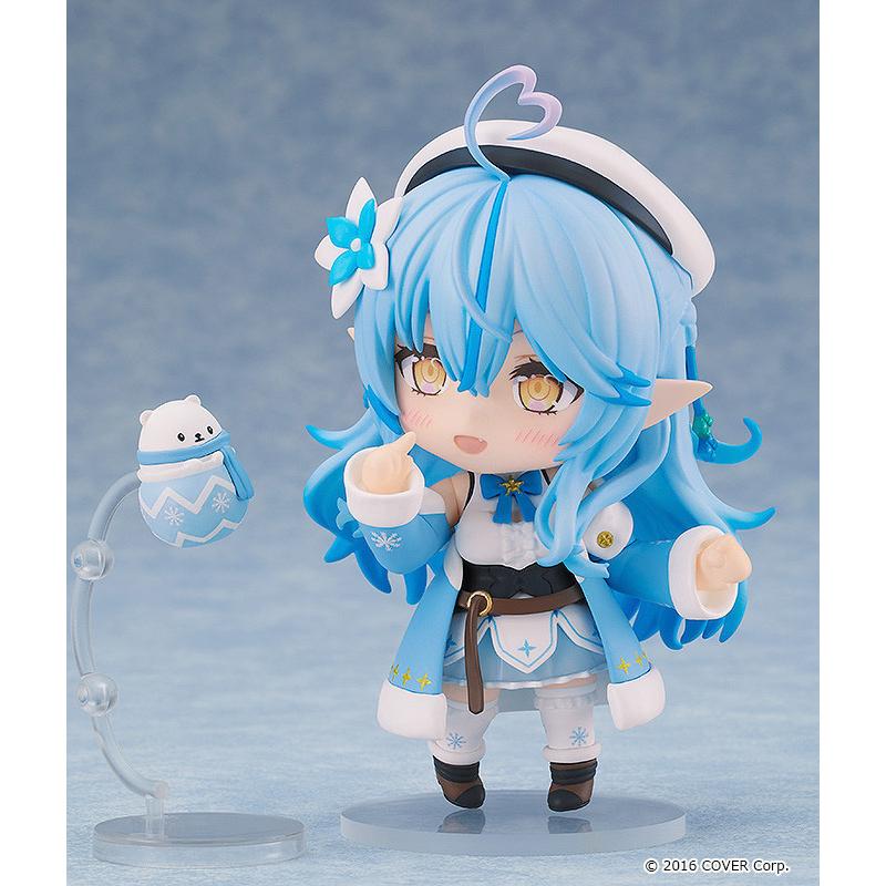 現貨 GSC 黏土人 hololive 雪花菈米 雪花ラミィ