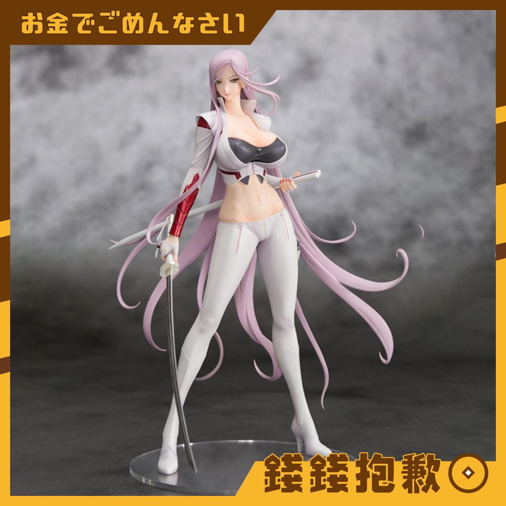 現貨 OS 絕命制裁X 狹霧友子 1/7 PVC 完成品 再版