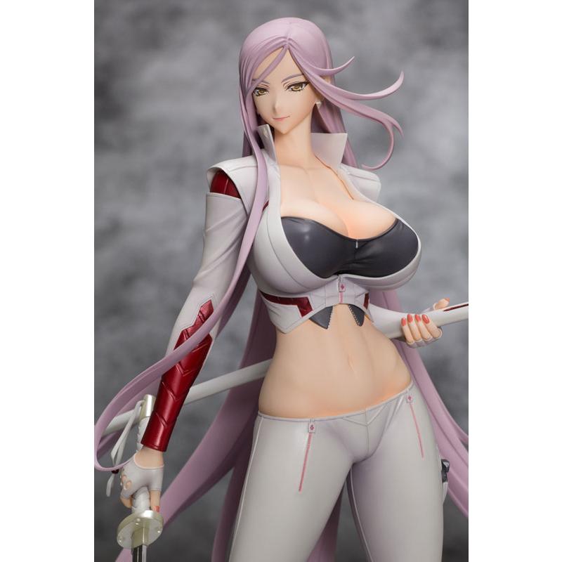 現貨 OS 絕命制裁X 狹霧友子 1/7 PVC 完成品 再版