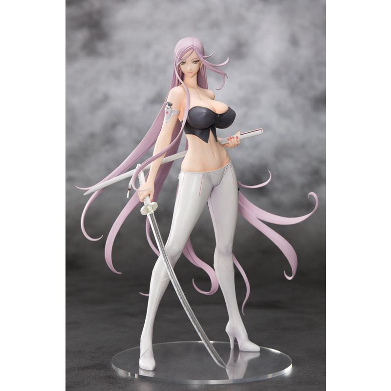 現貨 OS 絕命制裁X 狹霧友子 1/7 PVC 完成品 再版