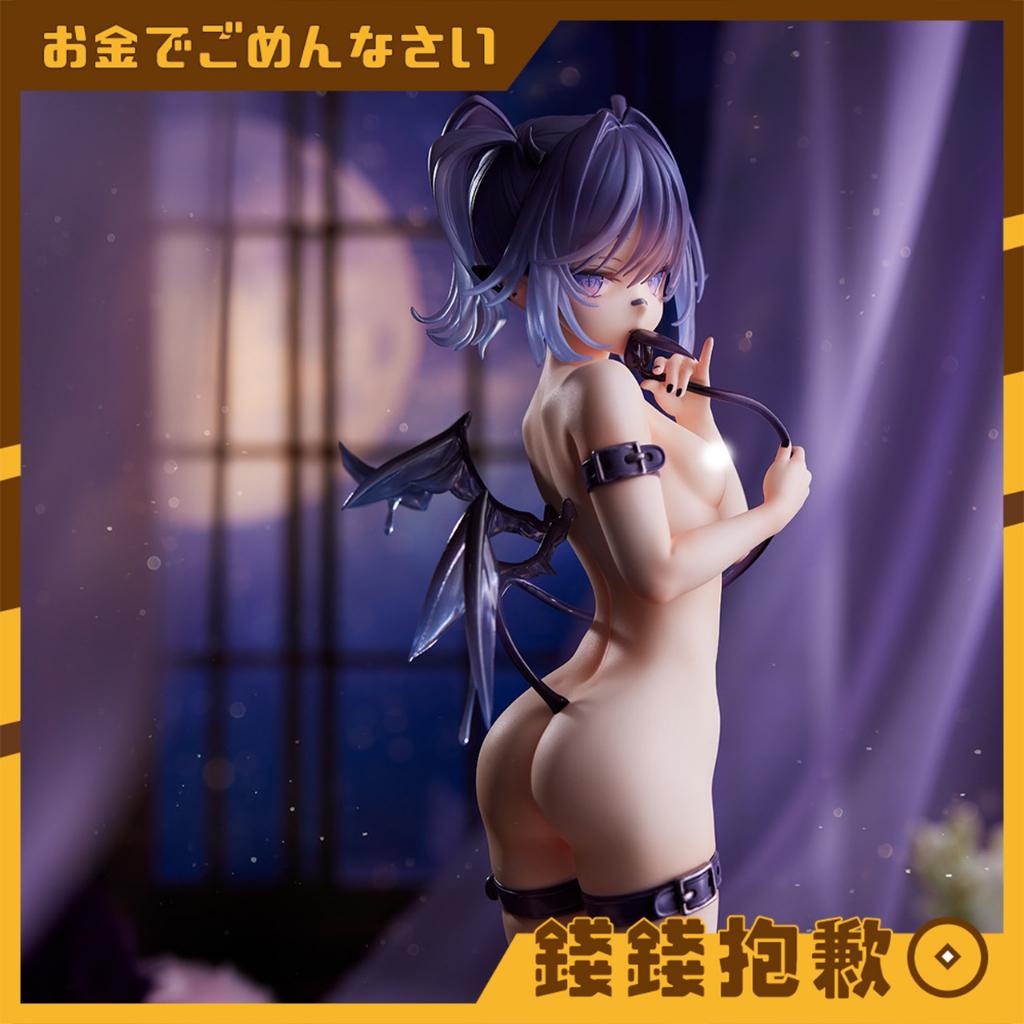 現貨 Nocturnas 無人ちゃん 原畫 咀嚼癖醬 1/6 浪漫版