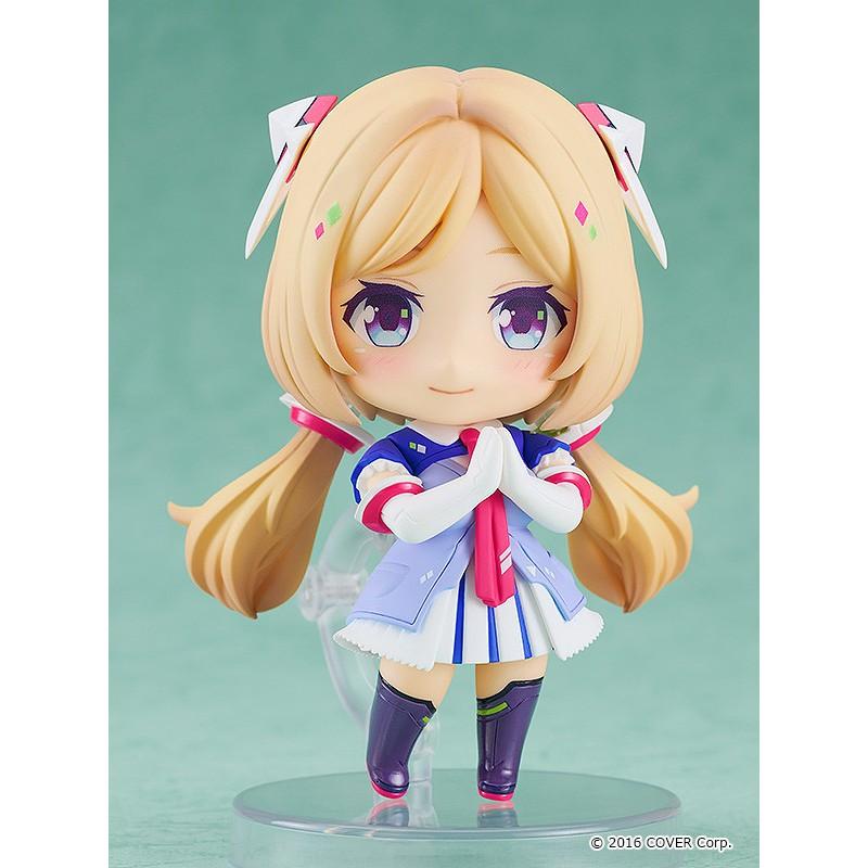 現貨 GSC 黏土人 hololive 亞綺 羅森塔爾 AkiRose