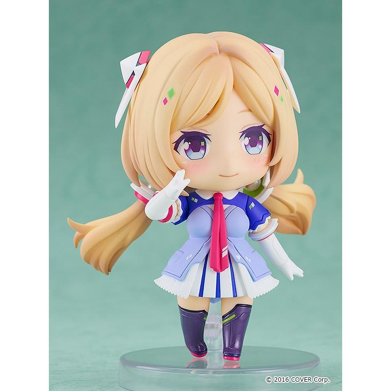 現貨 GSC 黏土人 hololive 亞綺 羅森塔爾 AkiRose