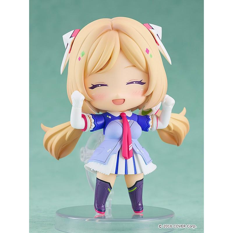 現貨 GSC 黏土人 hololive 亞綺 羅森塔爾 AkiRose