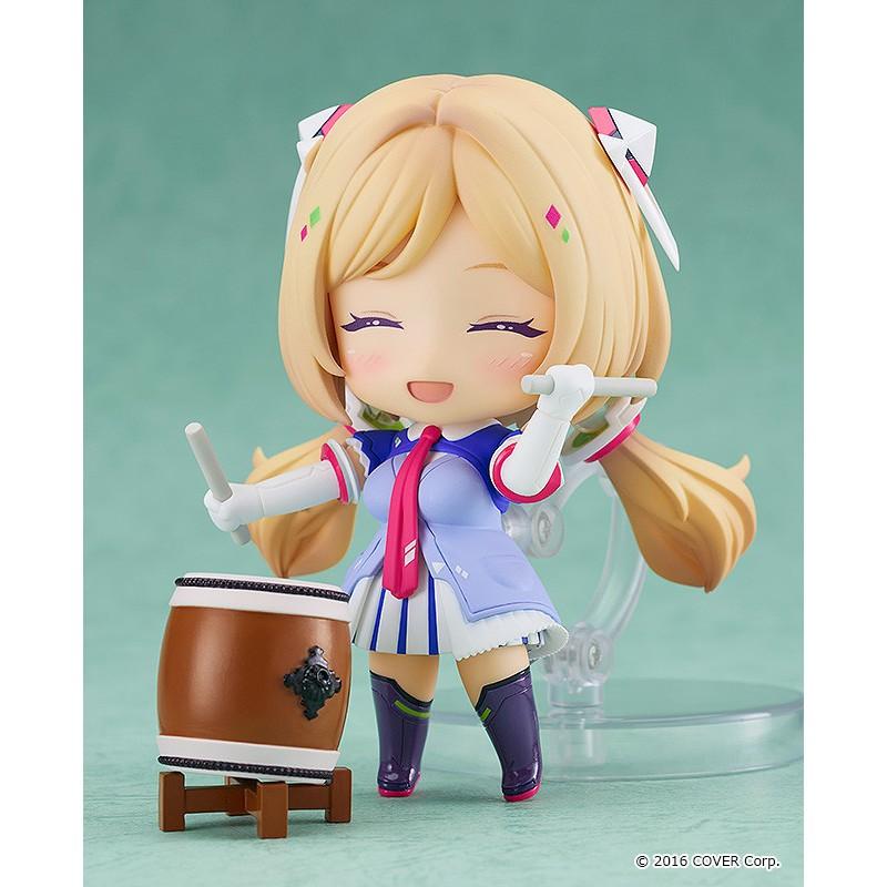 現貨 GSC 黏土人 hololive 亞綺 羅森塔爾 AkiRose