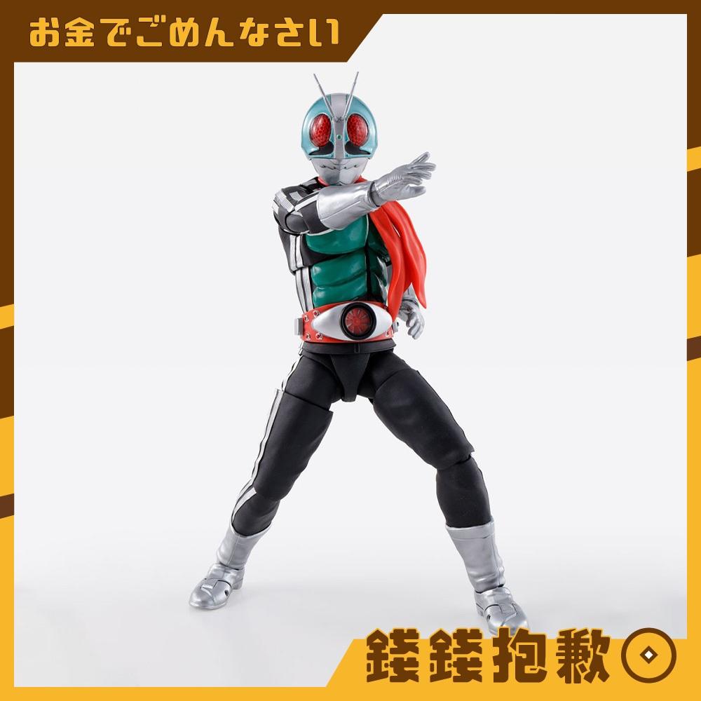 現貨 SHF 真骨雕 真骨彫製法 假面騎士 新1號 新一號 50th 50週年