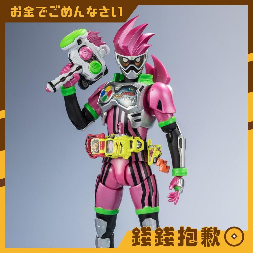 現貨 SHF 假面騎士EX-AID 動作玩家 Level 2 平成世代