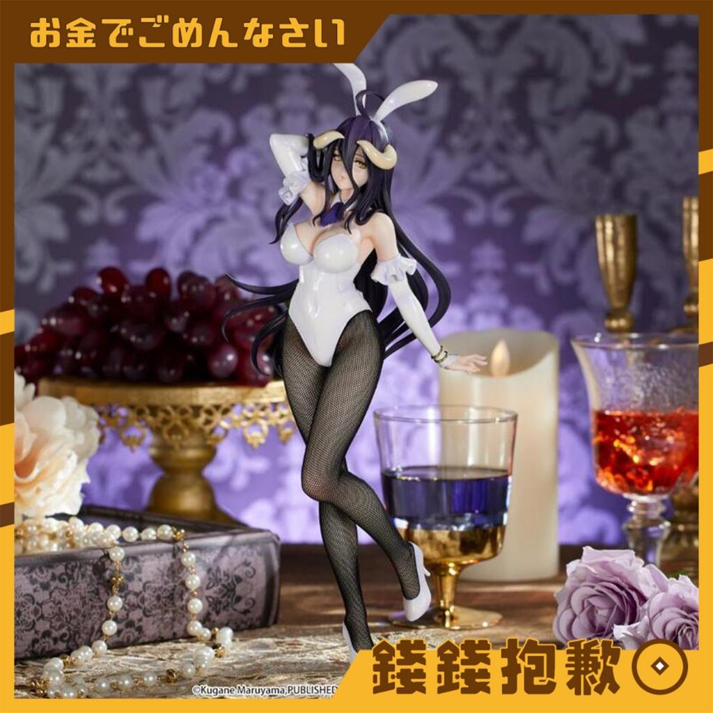 現貨 FuRyu 景品 BiCute 兔女郎 OVERLORD 雅兒貝德