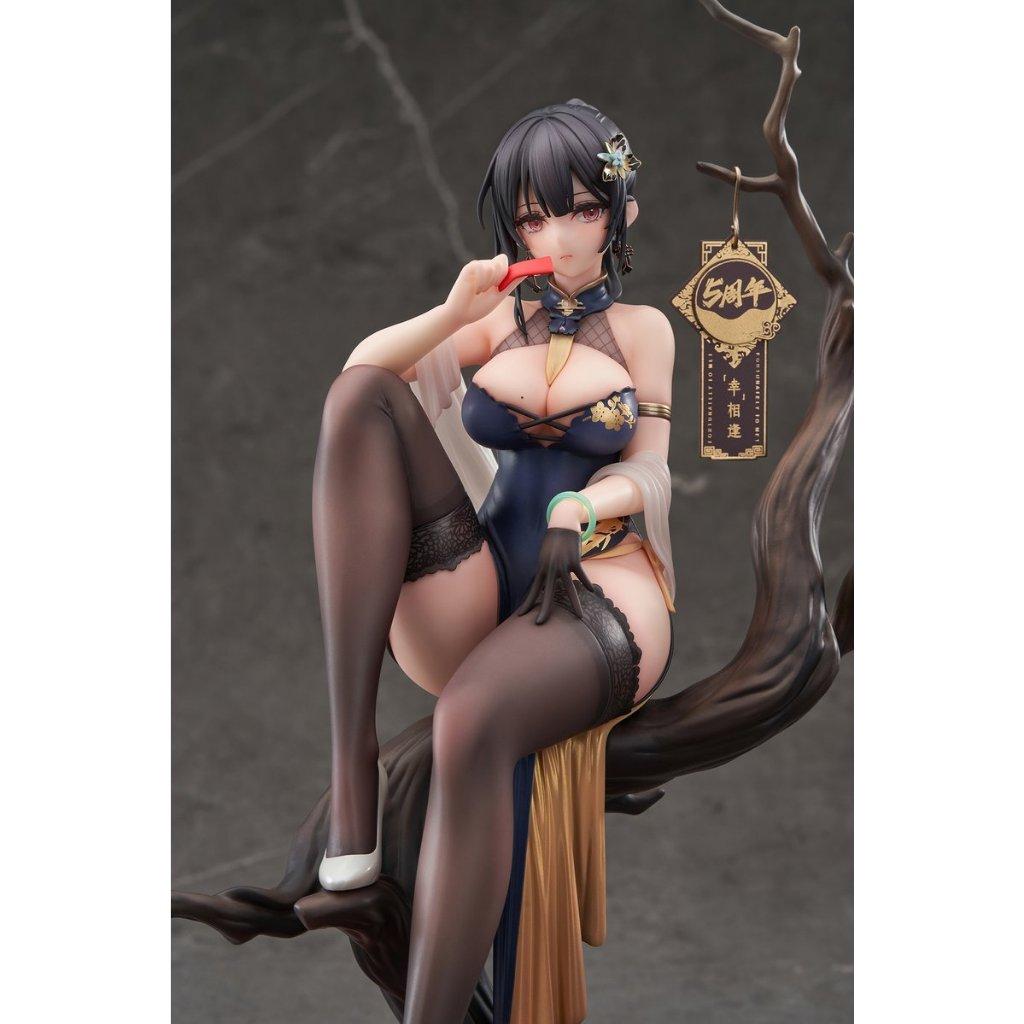 補款專區 APEX 蝦米大模王 夏華 「幸」相逢 旗袍 踏雪&玄墨 套組 附特典