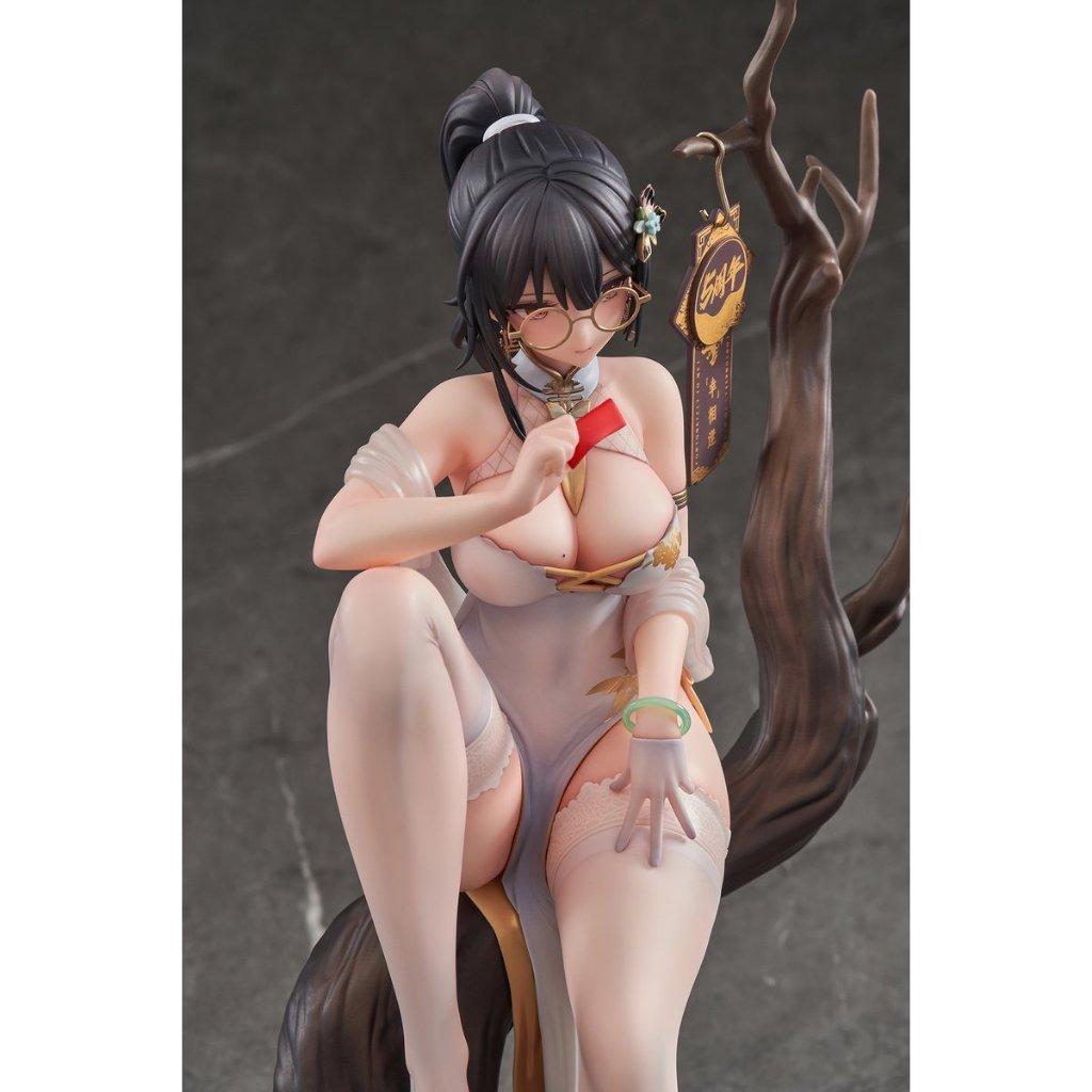 補款專區 APEX 蝦米大模王 夏華 「幸」相逢 旗袍 踏雪&玄墨 套組 附特典