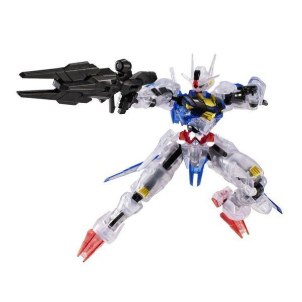 現貨 盒玩 機動戰士鋼彈 GUNDAM G-FRAME FA 風靈鋼彈 透明版