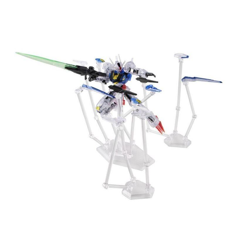 現貨 盒玩 機動戰士鋼彈 GUNDAM G-FRAME FA 風靈鋼彈 透明版