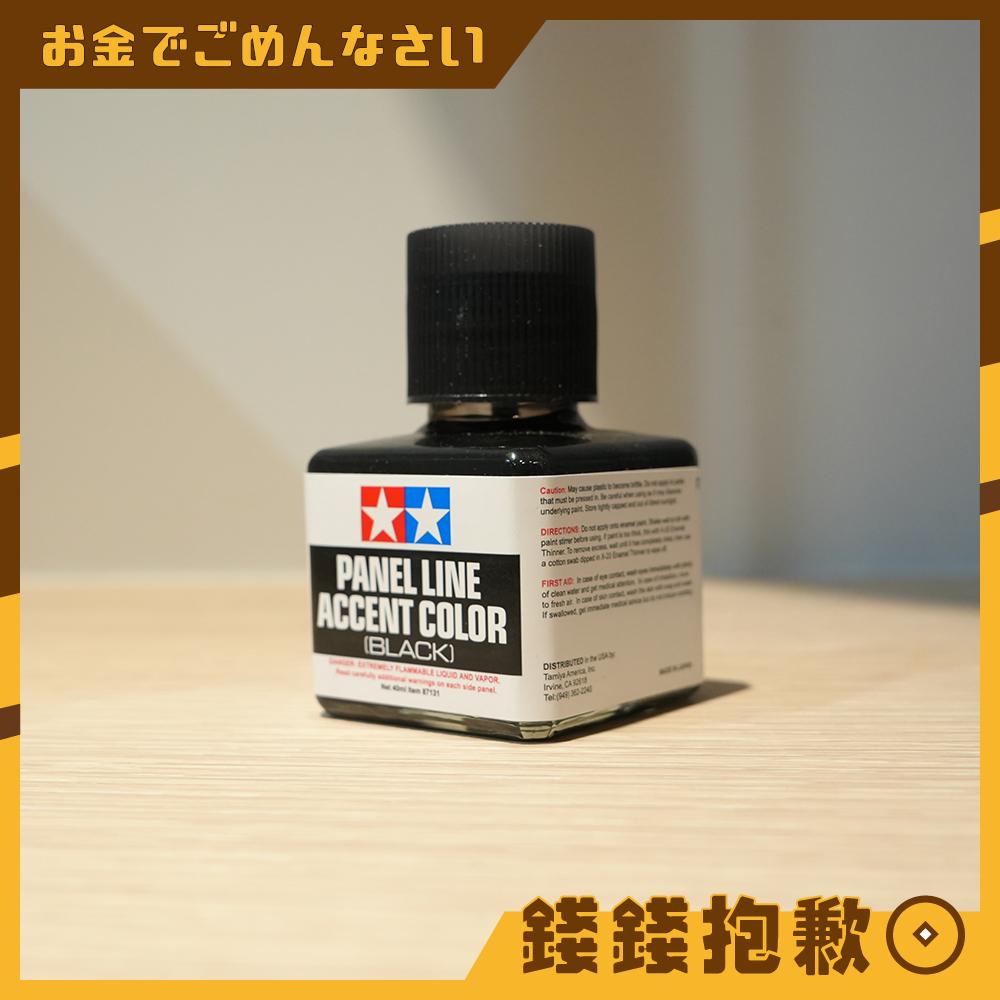 現貨 TAMIYA 田宮 墨線液 / GIC TW04 珐瑯漆 墨線 去除劑 40ml TW-04