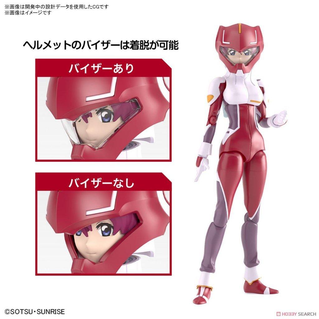 現貨 萬代 組裝模型 FRS SEED DESTINY 露娜瑪莉亞．霍克