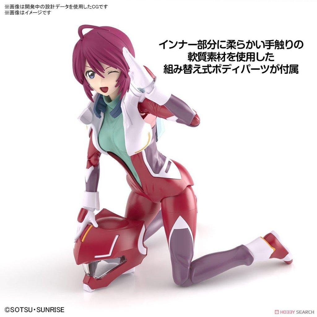 現貨 萬代 組裝模型 FRS SEED DESTINY 露娜瑪莉亞．霍克