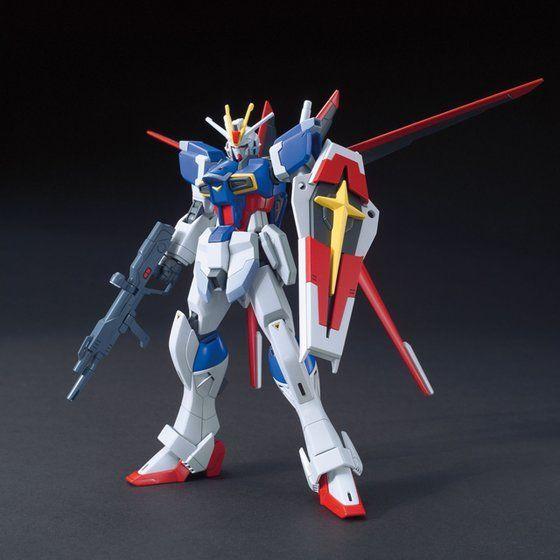 現貨 萬代 組裝模型 HG 1/144 SEED DESTINY 威力型脈衝鋼彈 新生式樣