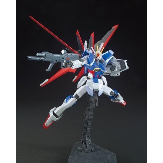 現貨 萬代 組裝模型 HG 1/144 SEED DESTINY 威力型脈衝鋼彈 新生式樣