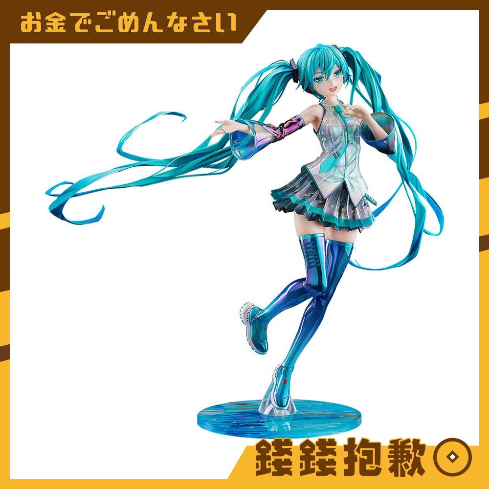 預購25年10月 GSC 初音未來 0x27 Eternal Stream 1/4 1215