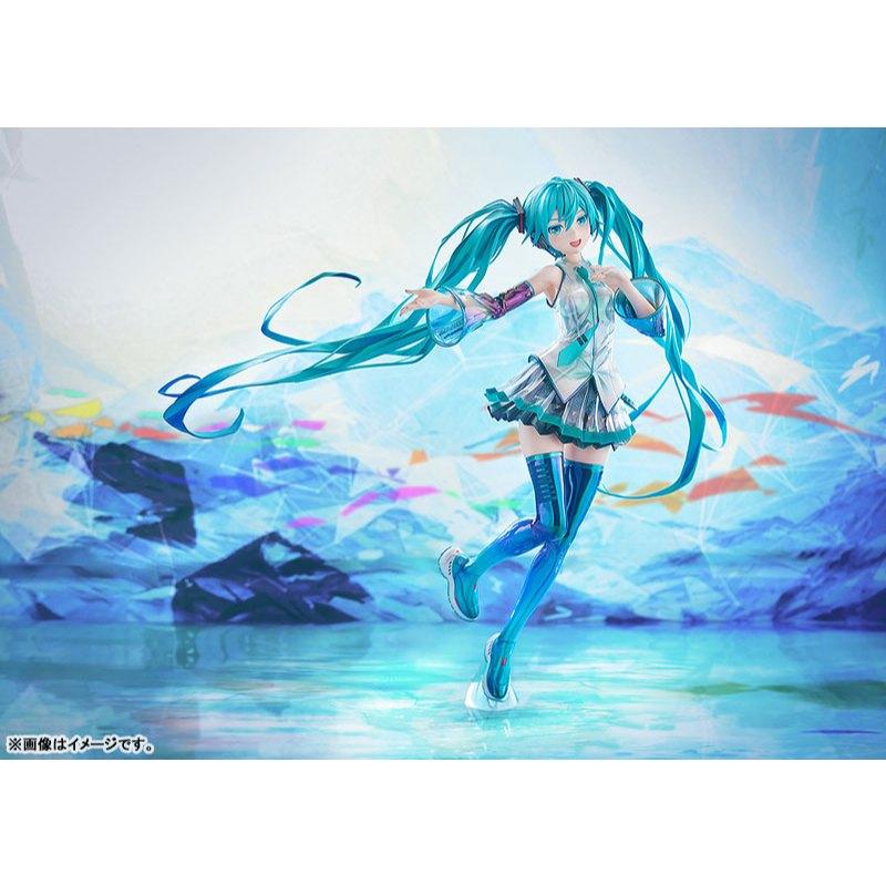 預購25年10月 GSC 初音未來 0x27 Eternal Stream 1/4 1215