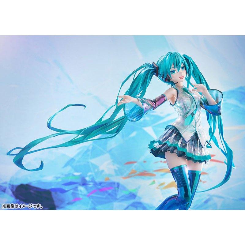 預購25年10月 GSC 初音未來 0x27 Eternal Stream 1/4 1215