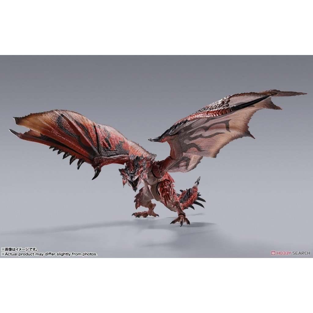 現貨 S.H.MonsterArts SHM 魔物獵人 火龍 20週年紀念版